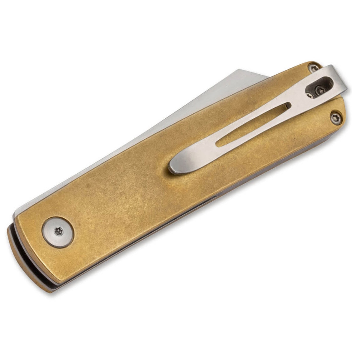 Nóż składany Boker Plus Tenshi Brass