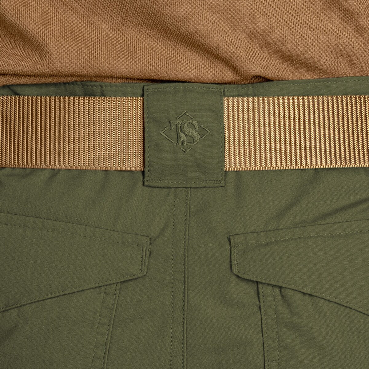 Spodnie Tru-Spec Original Tactical 24/7 PR - Le Green