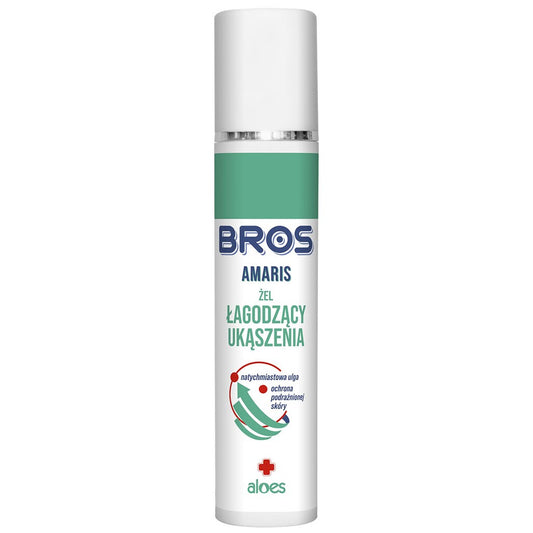 Żel Bros Amaris łagodzący ukąszenia - 50 ml