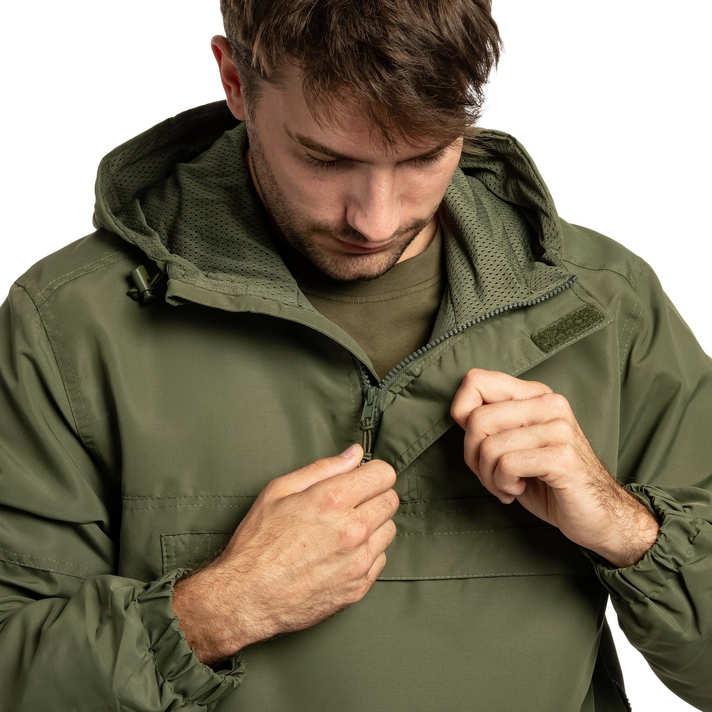 Kurtka Brandit Summer Windbreaker - Olive