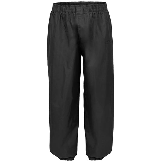 Spodnie wodoodporne dziecięce Highlander Outdoor Stormguard - Black