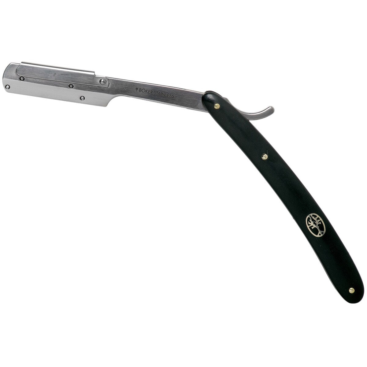 Brzytwa Boker Pro Barberette - Black
