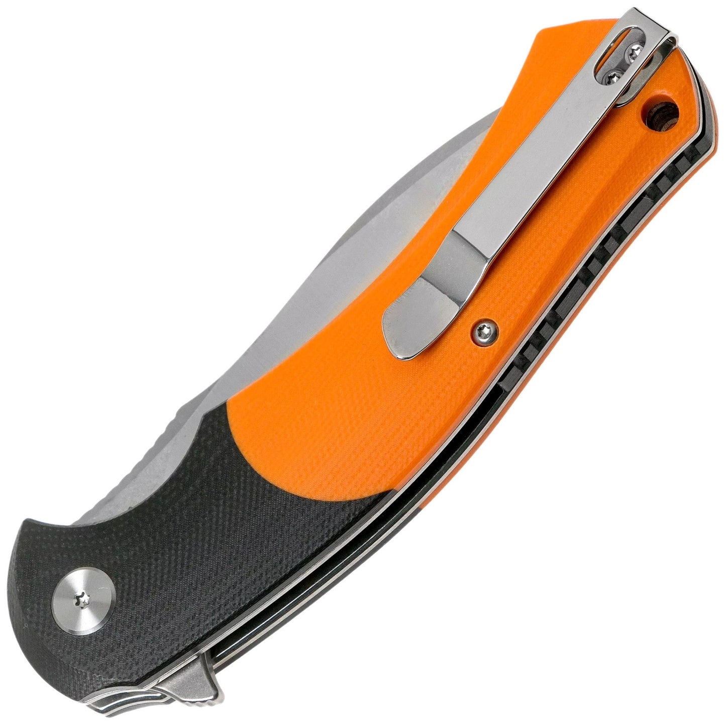Nóż składany Bestech Knives Penguin - Orange