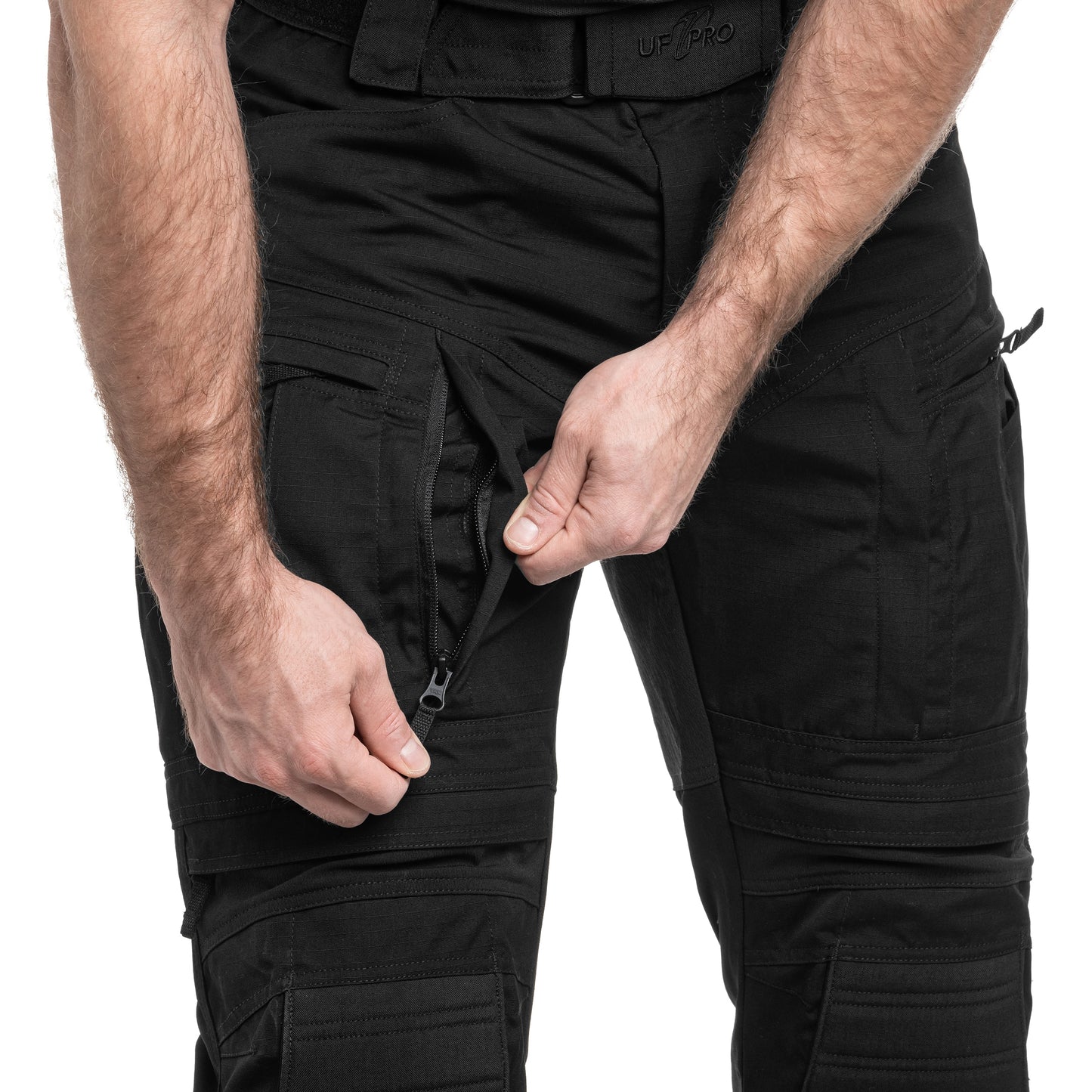 Spodnie UF PRO Striker XT Gen.3 Combat - Black