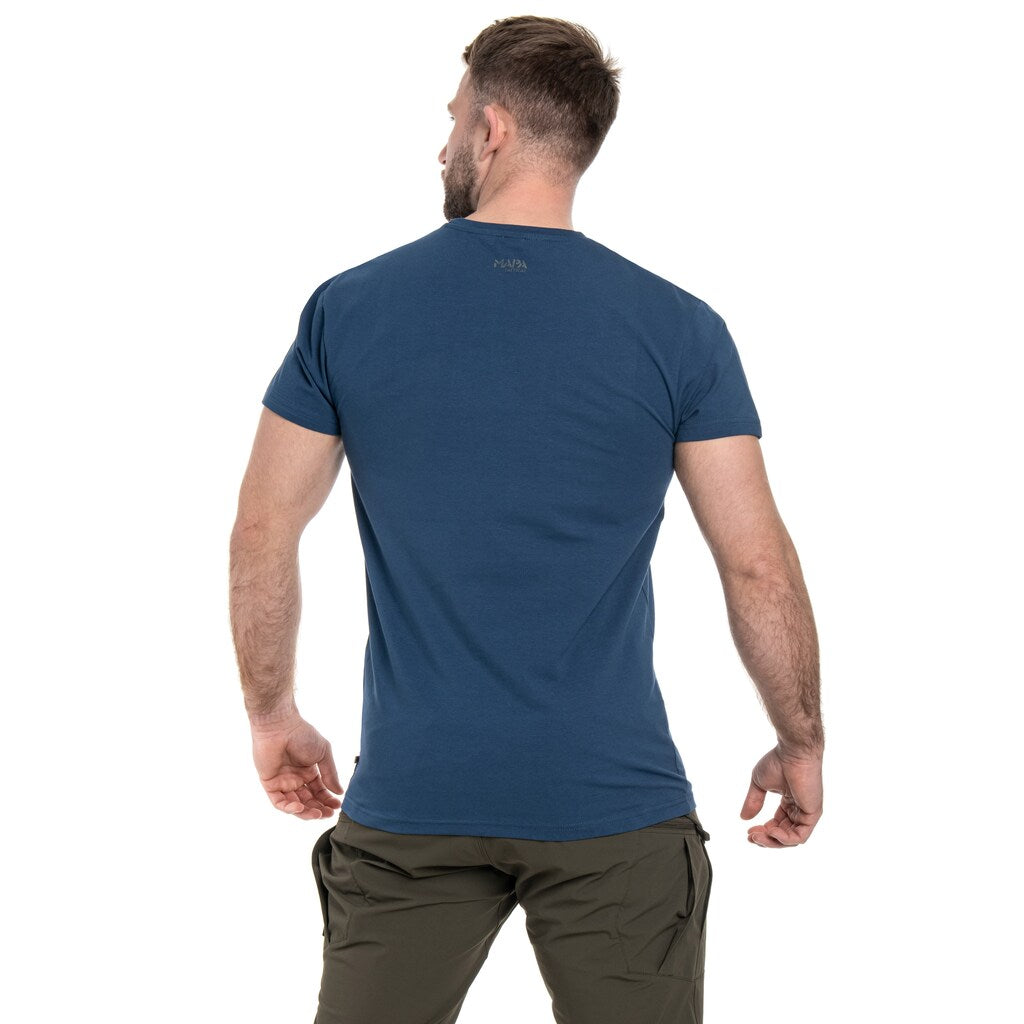 Koszulka T-shirt Maskpol T-SHG-03 - Navy