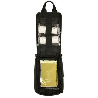 Apteczka Brandit Molle First Aid Pouch Premium - Dark Camo