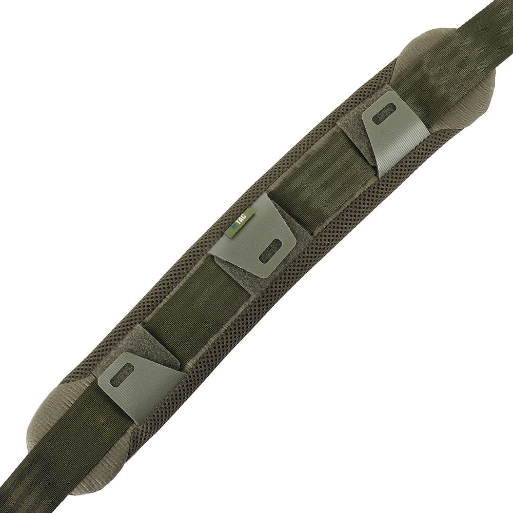 Nakładka na pas naramienny M-Tac Elite 40 mm - Ranger Green