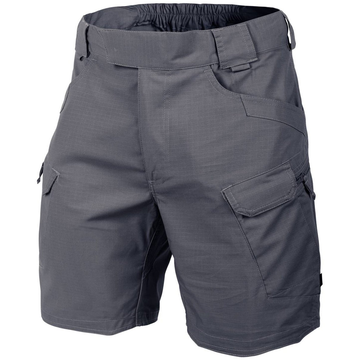 Szorty Helikon UTS 8,5" PolyCotton Rip-Stop - Shadow Grey
