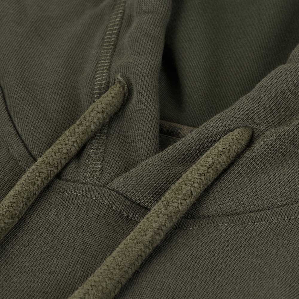Bluza M-Tac Hoodie Cotton Raglan Hard - Army Olive