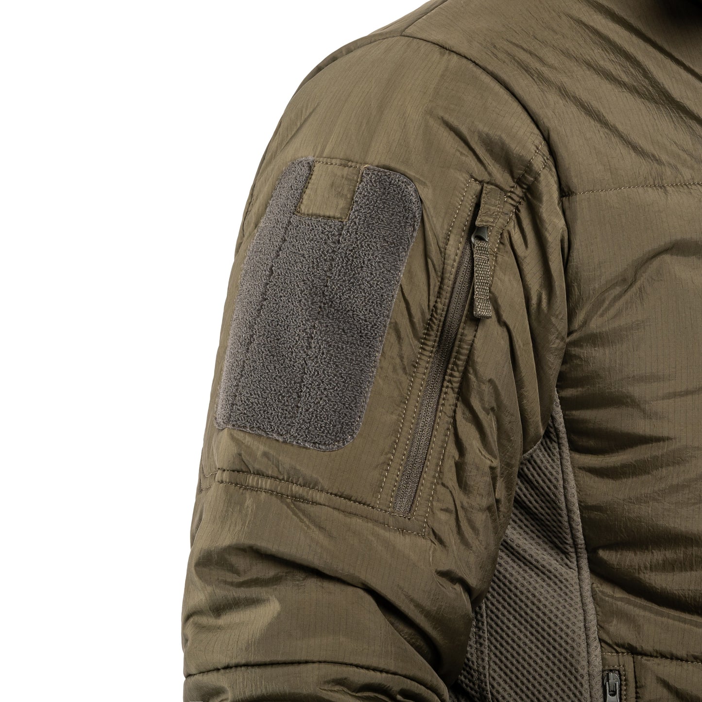 Kurtka UF PRO Delta ML Gen.2 Tactical Winter Jacket - Brown Grey