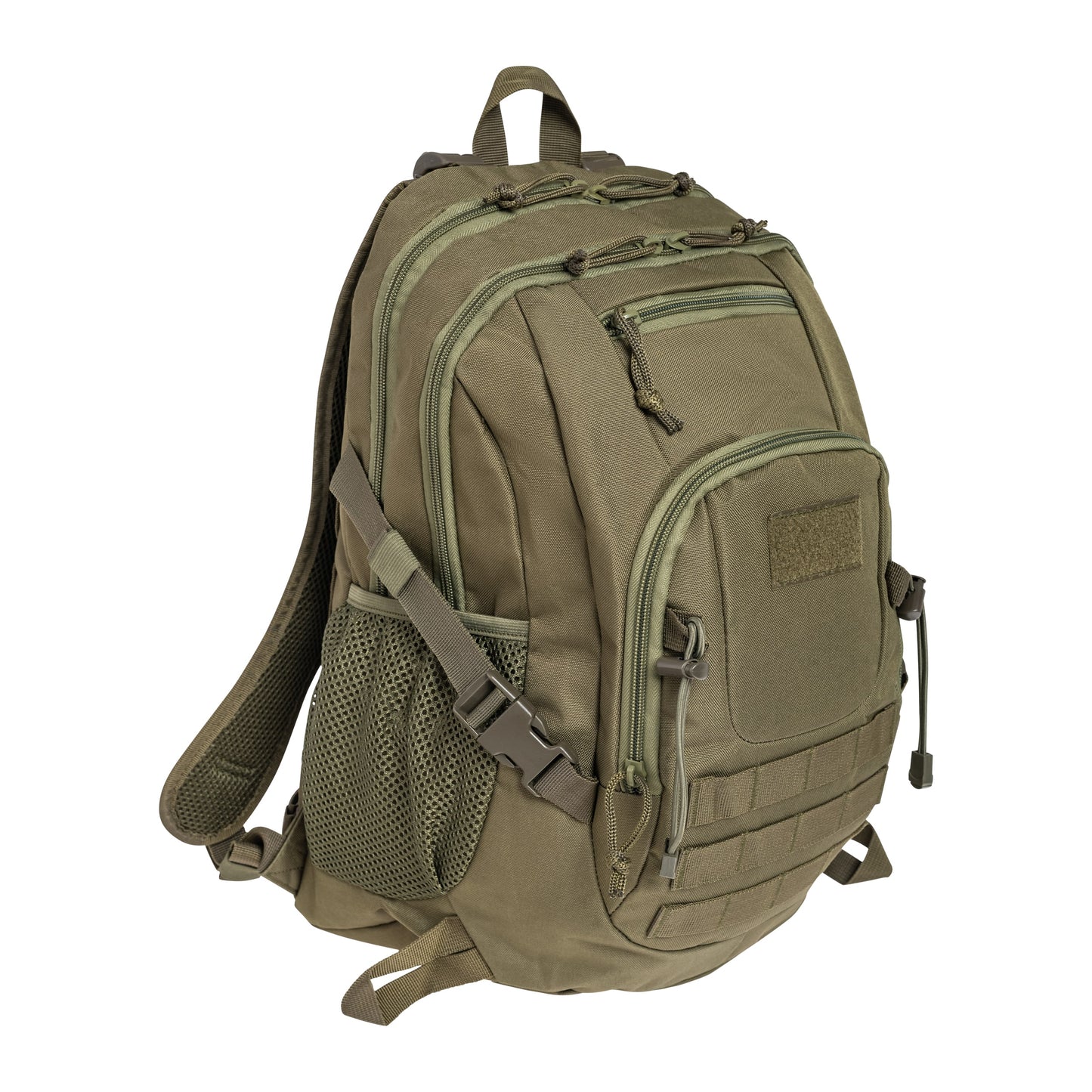 Plecak Camo Military Gear Caiman 35 l - Zielony