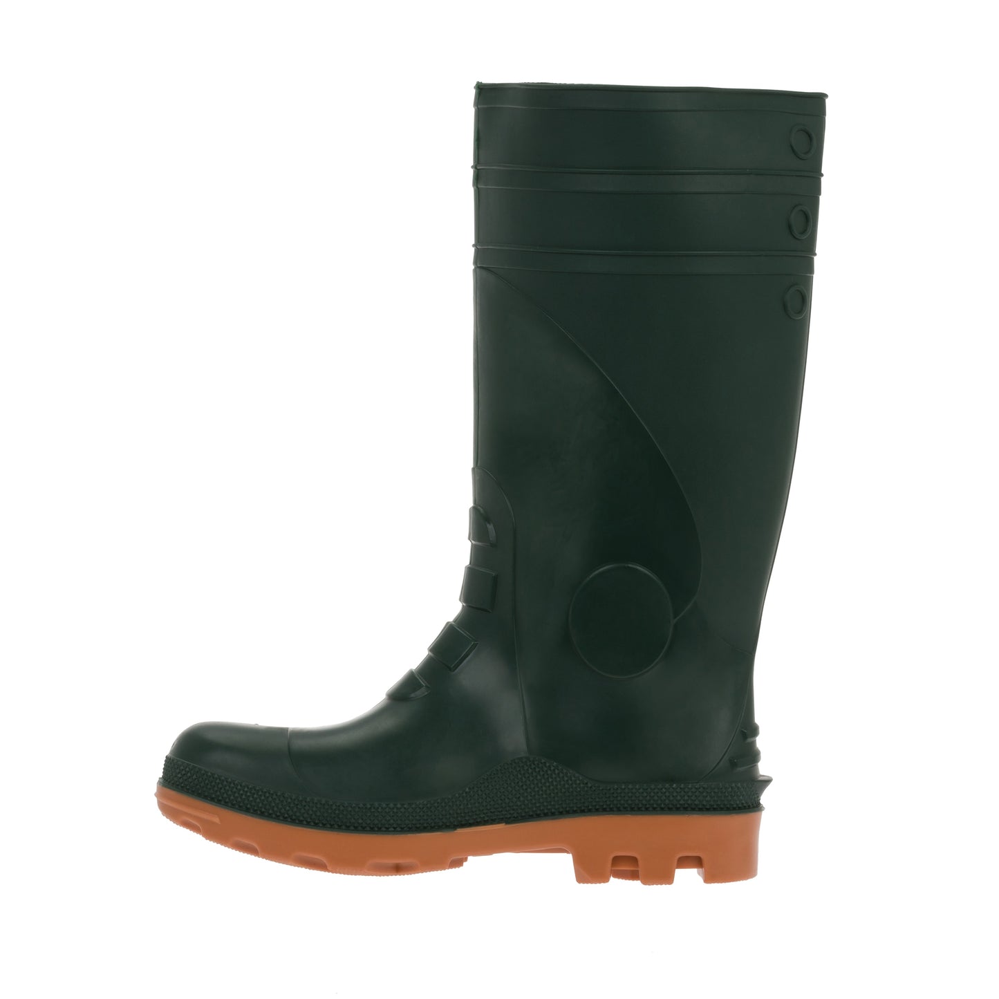 Kalosze Highlander Stetton Wellington - Olive