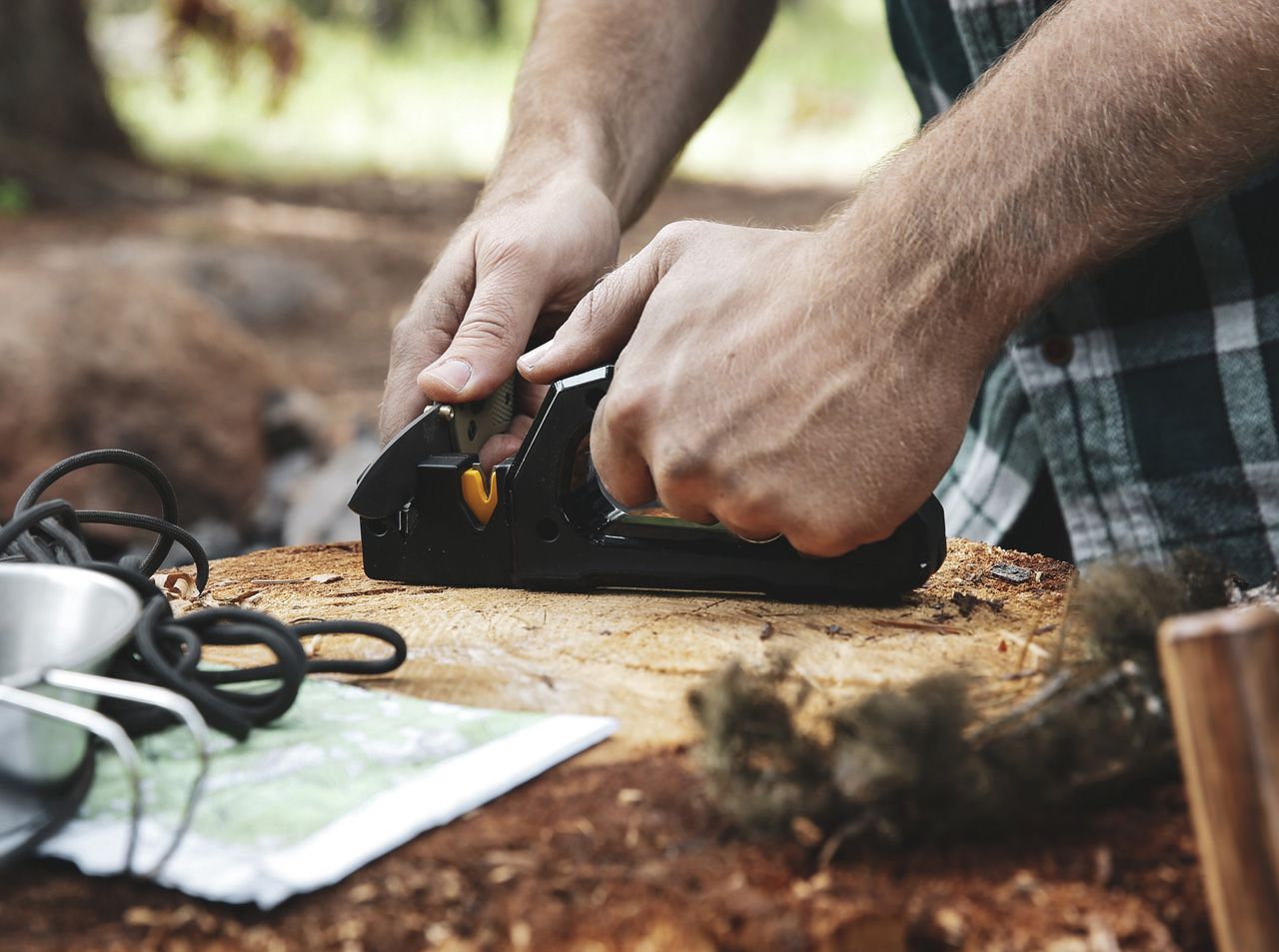 Ostrzałka Work Sharp Pivot Pro Knife & Tool Sharpener