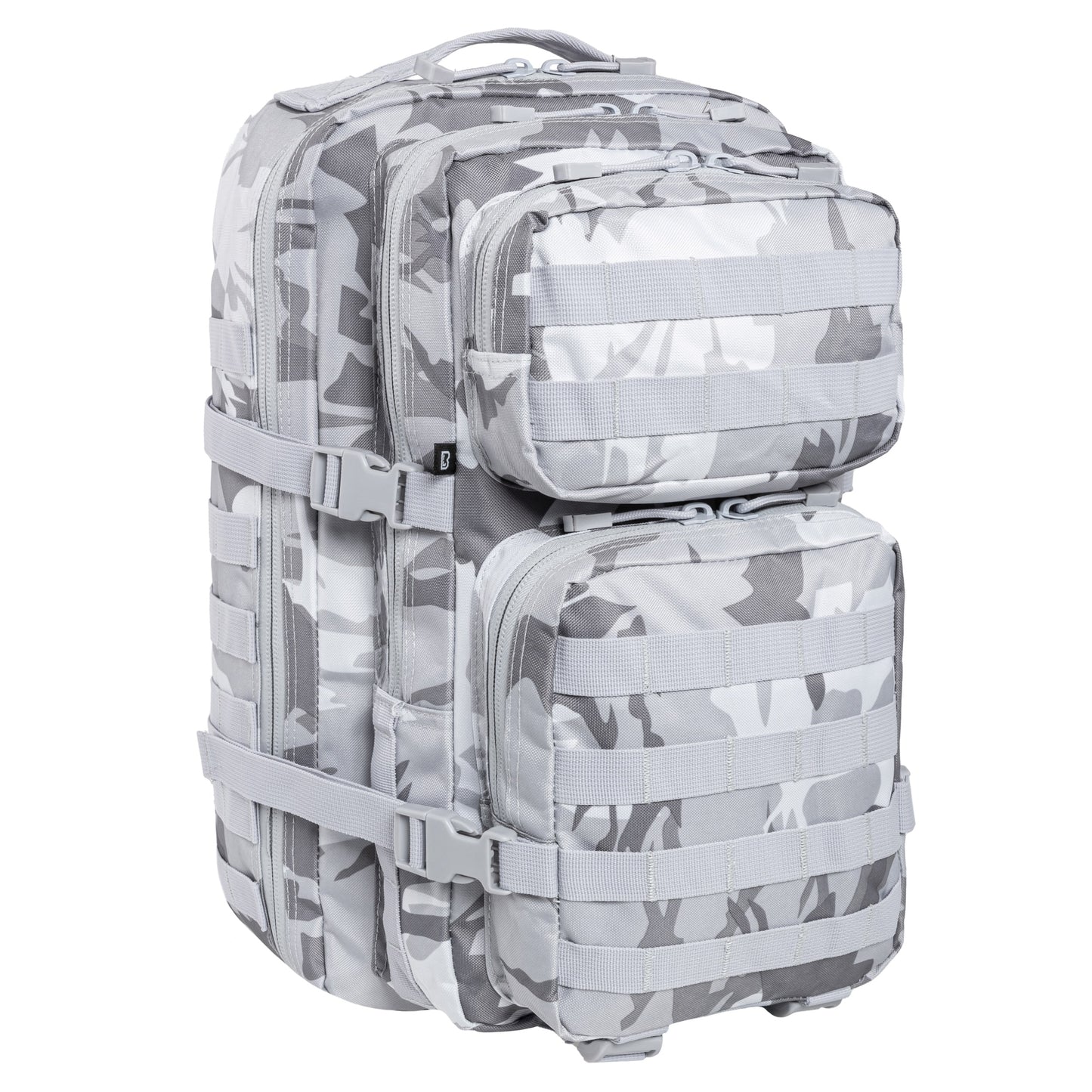 Plecak Brandit US Cooper 40 l - Blizzard Camo
