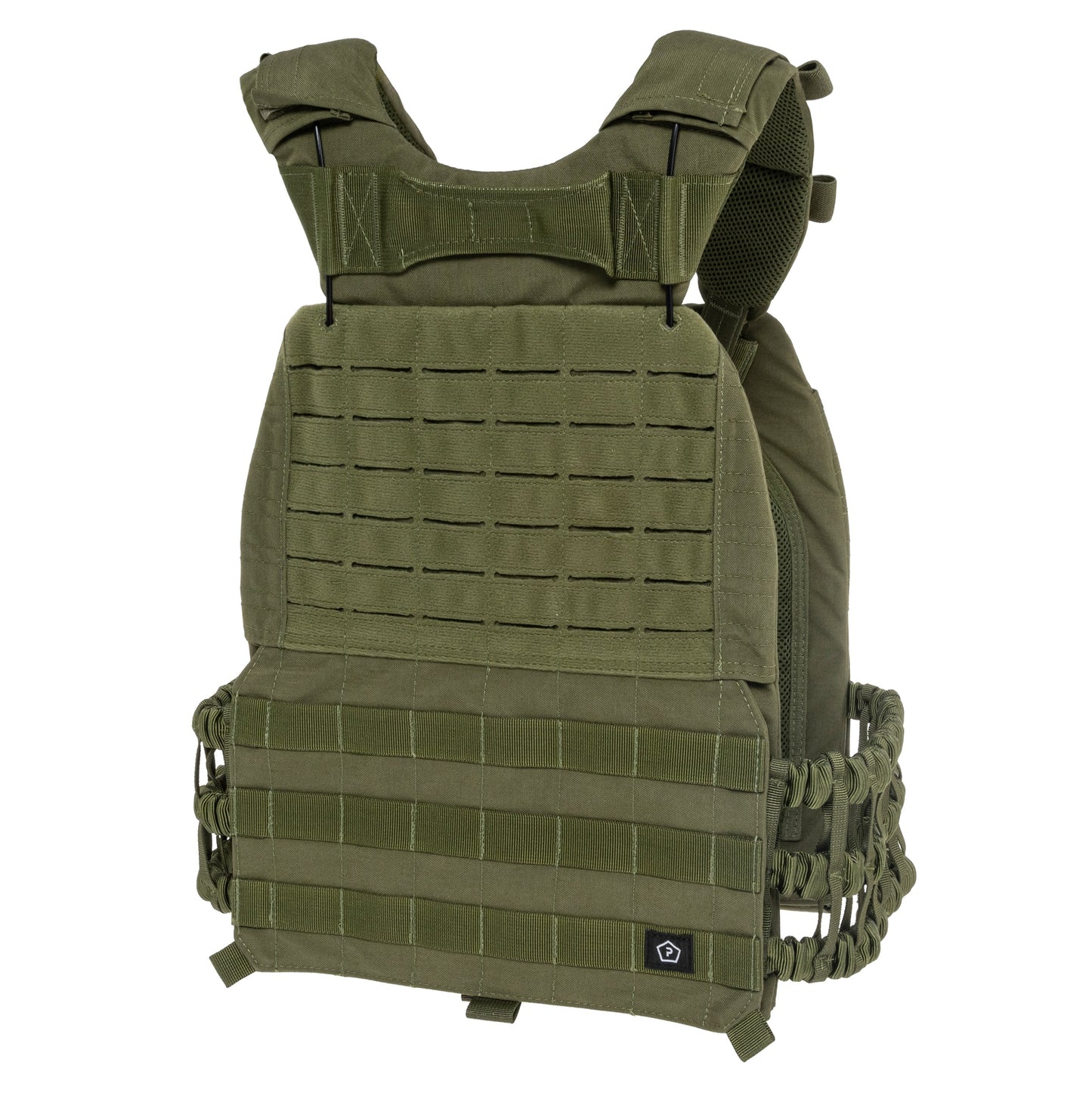 Kamizelka taktyczna Pentagon Milon - Olive