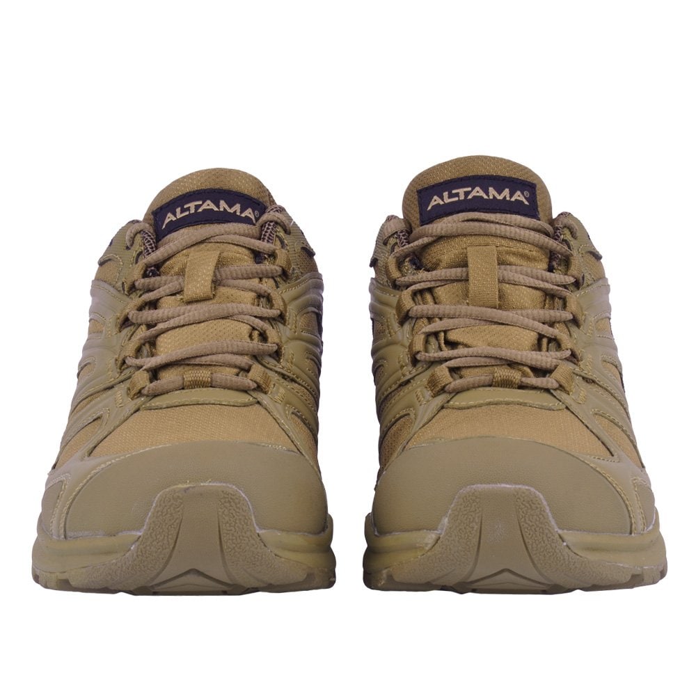 Buty Altama Aboottabad Trail Low - Coyote