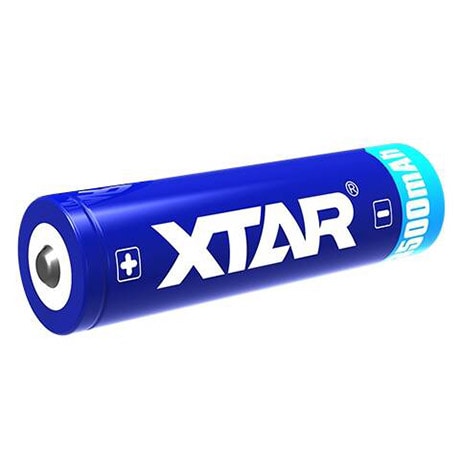 Akumulator 3,6V Xtar 18650 3500 mAh