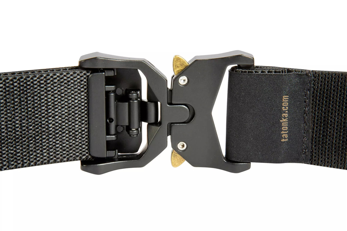 Pas Tatonka Stretch Belt 38 BC - Black