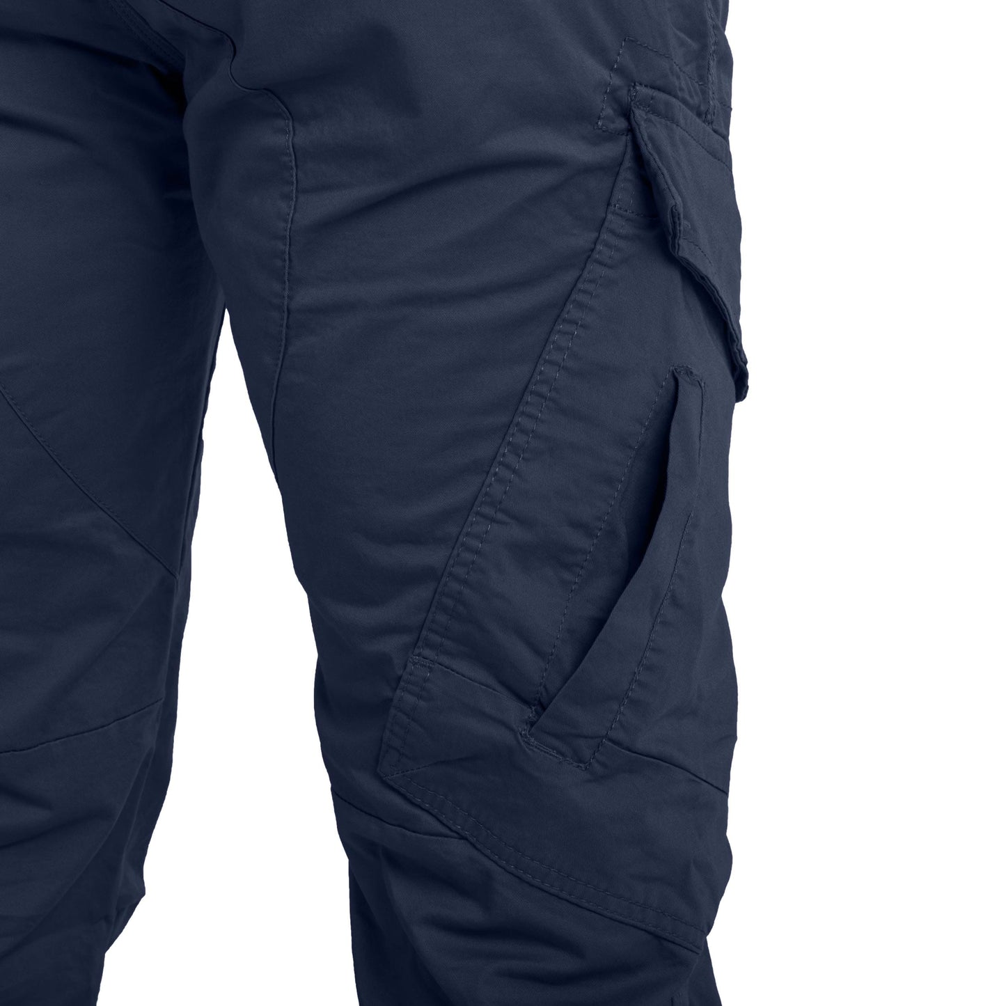 Spodnie Brandit Adven Slim Fit - Navy Blue