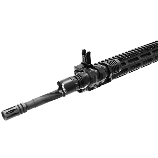 Montaż oświetlenia taktycznego UTG Offset M-LOK - Black