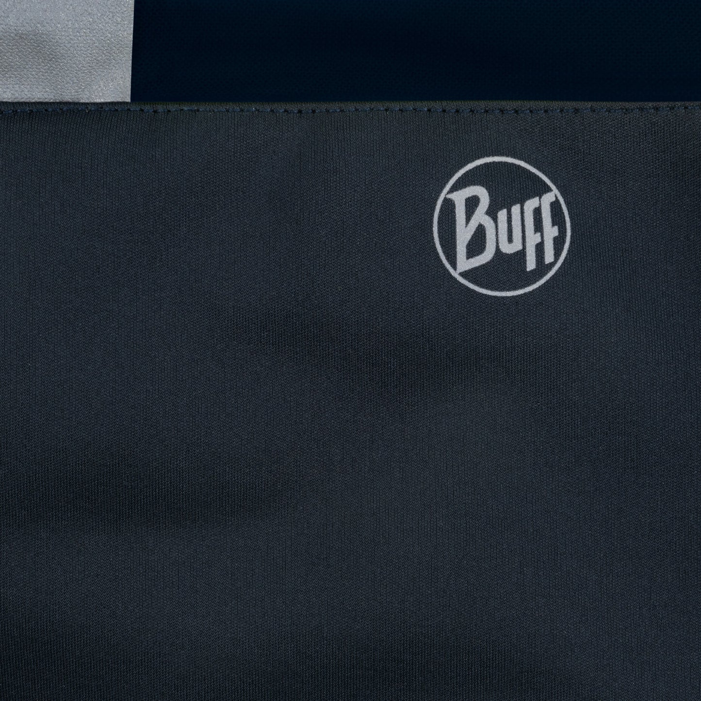 Chusta ochronna Buff Safety Windproof Reflective - Navy