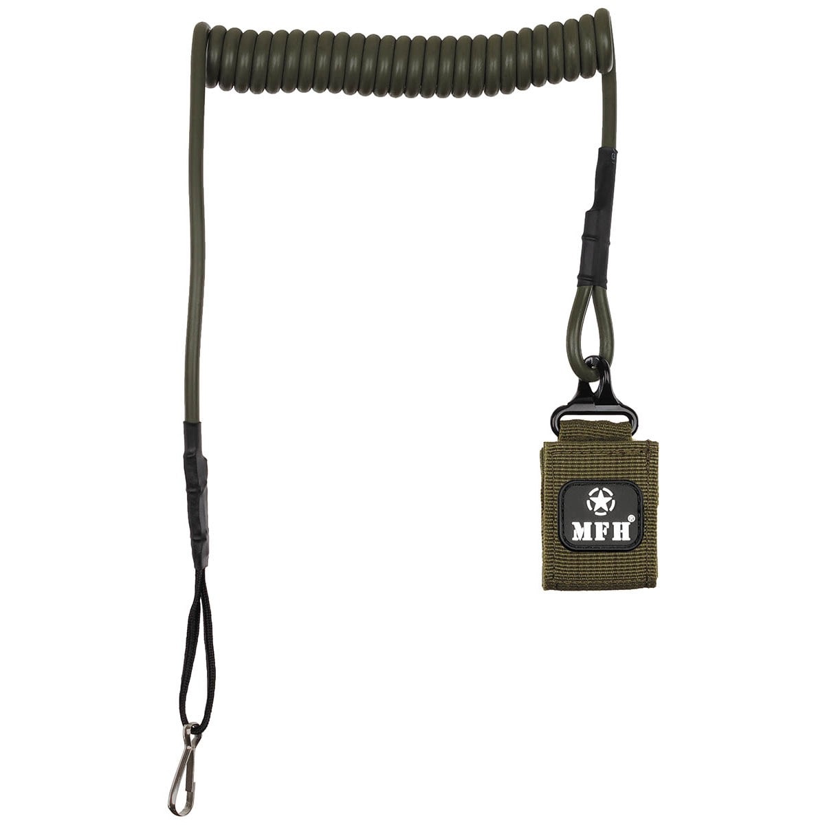 Smycz do broni MFH Max Fuchs - Olive