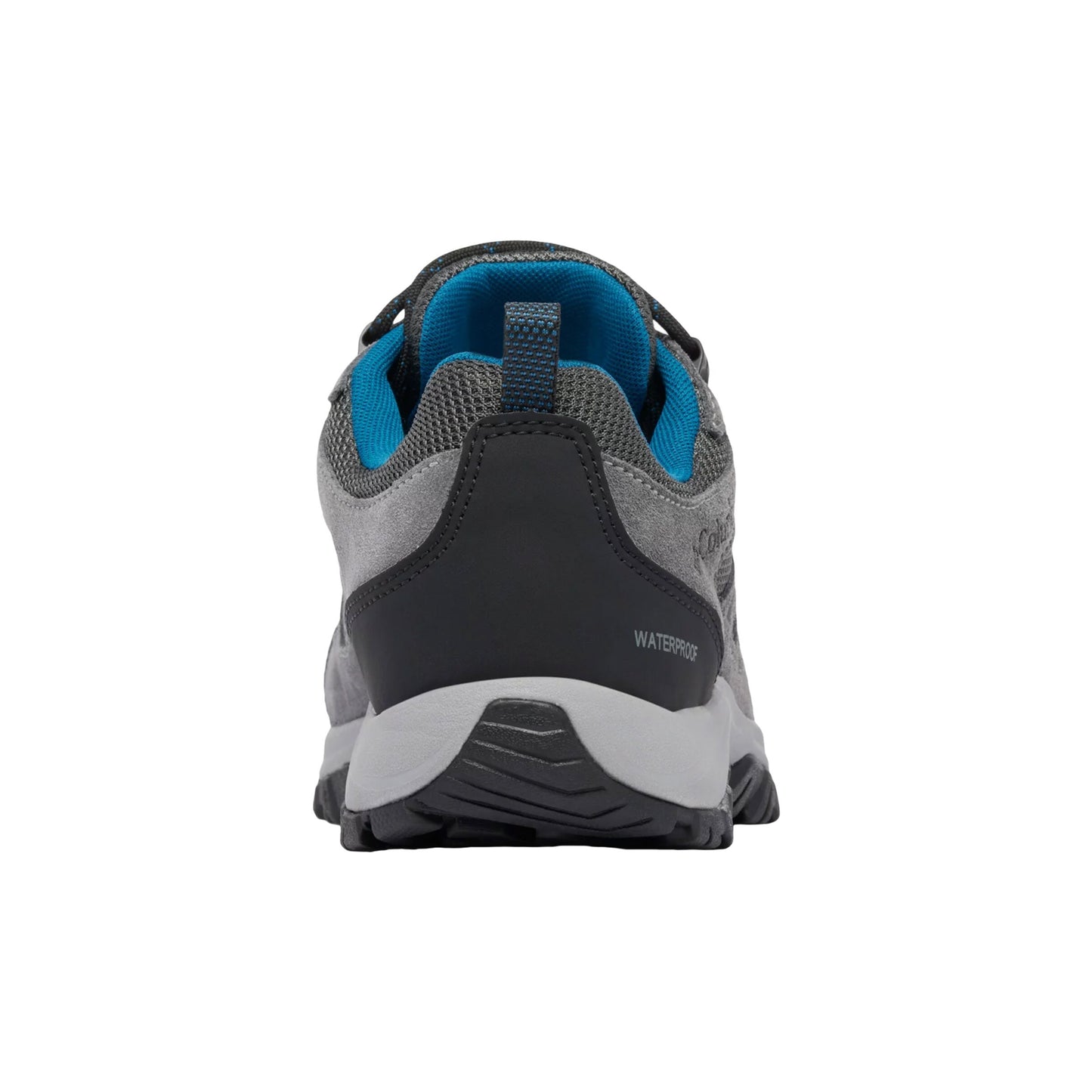 Buty Columbia Redmond III Waterproof - Shark/Phoenix Blue