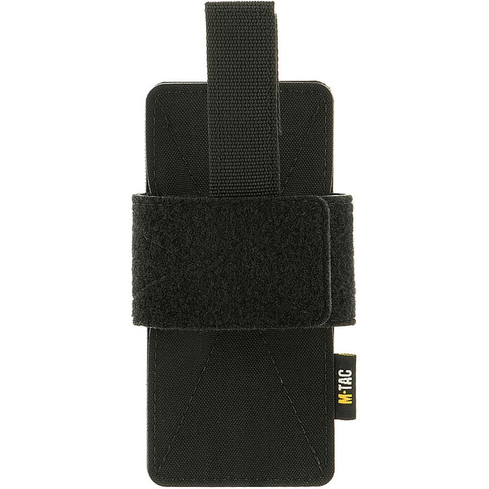 Kabura wewnętrzna M-Tac Light z zatrzaskiem - Black