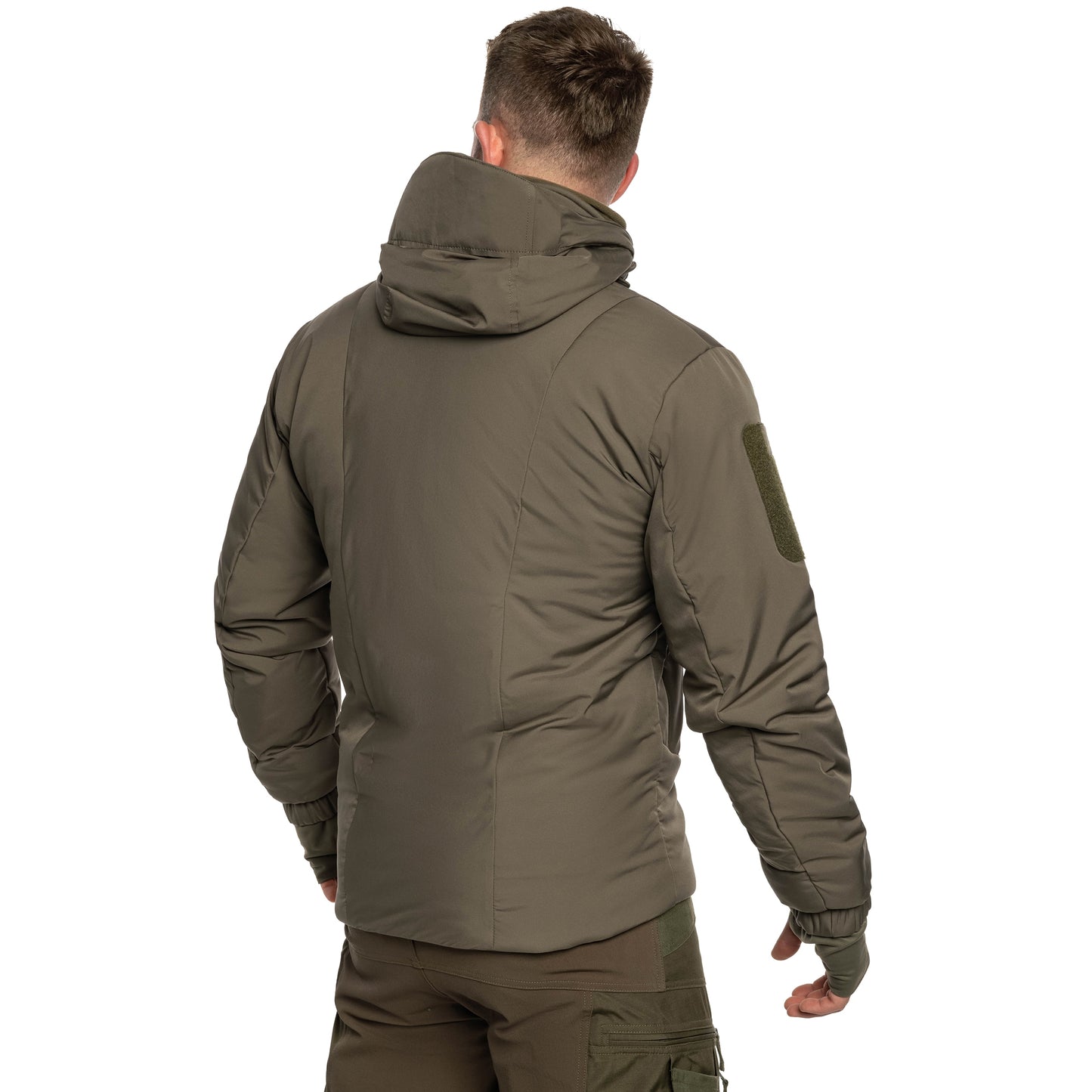 Kurtka UF PRO Delta ML Gen.3 Tactical Winter Jacket - Brown Grey