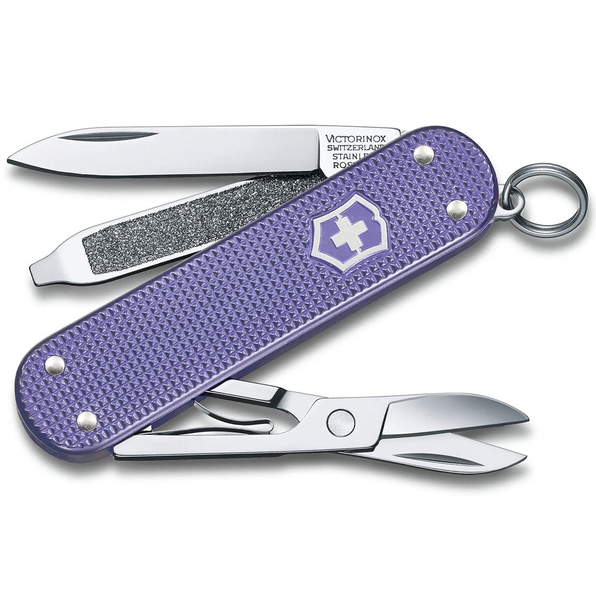 Scyzoryk Victorinox Classic Alox Electric Lavender