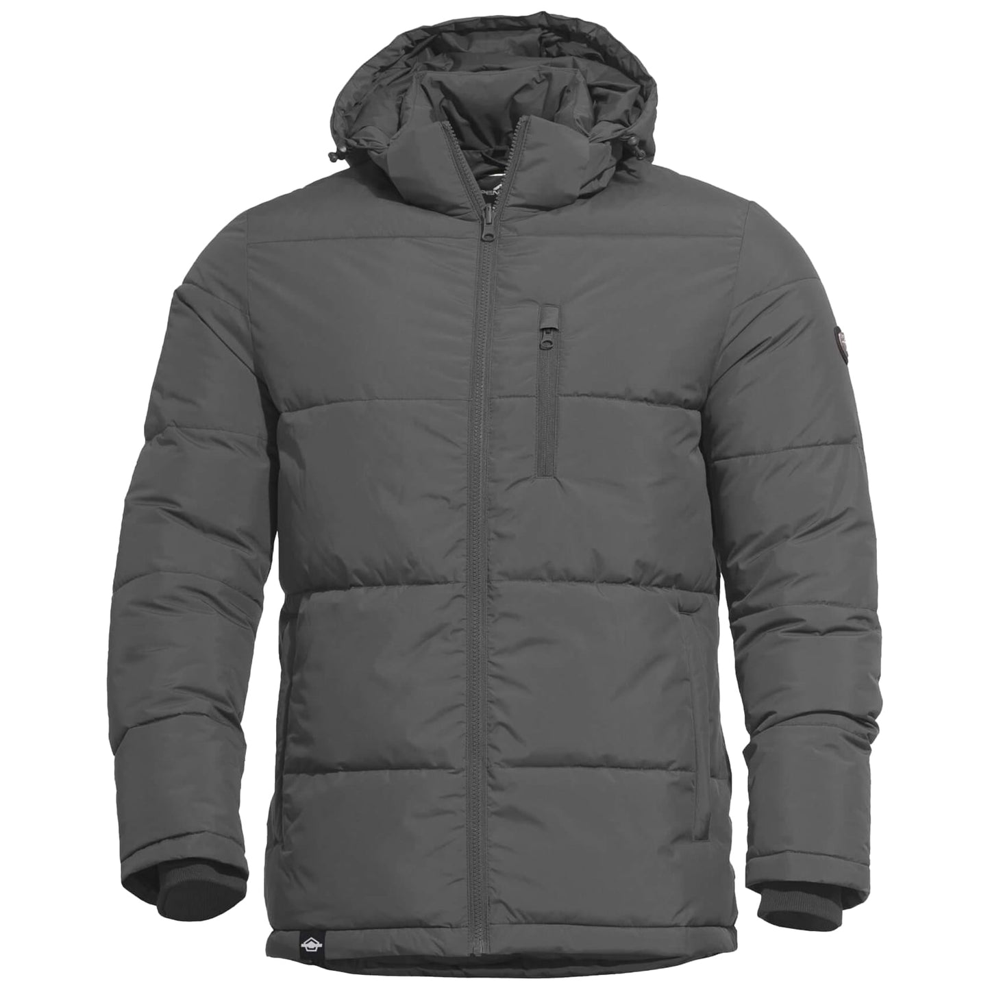 Kurtka Pentagon Taurus - Cinder Grey
