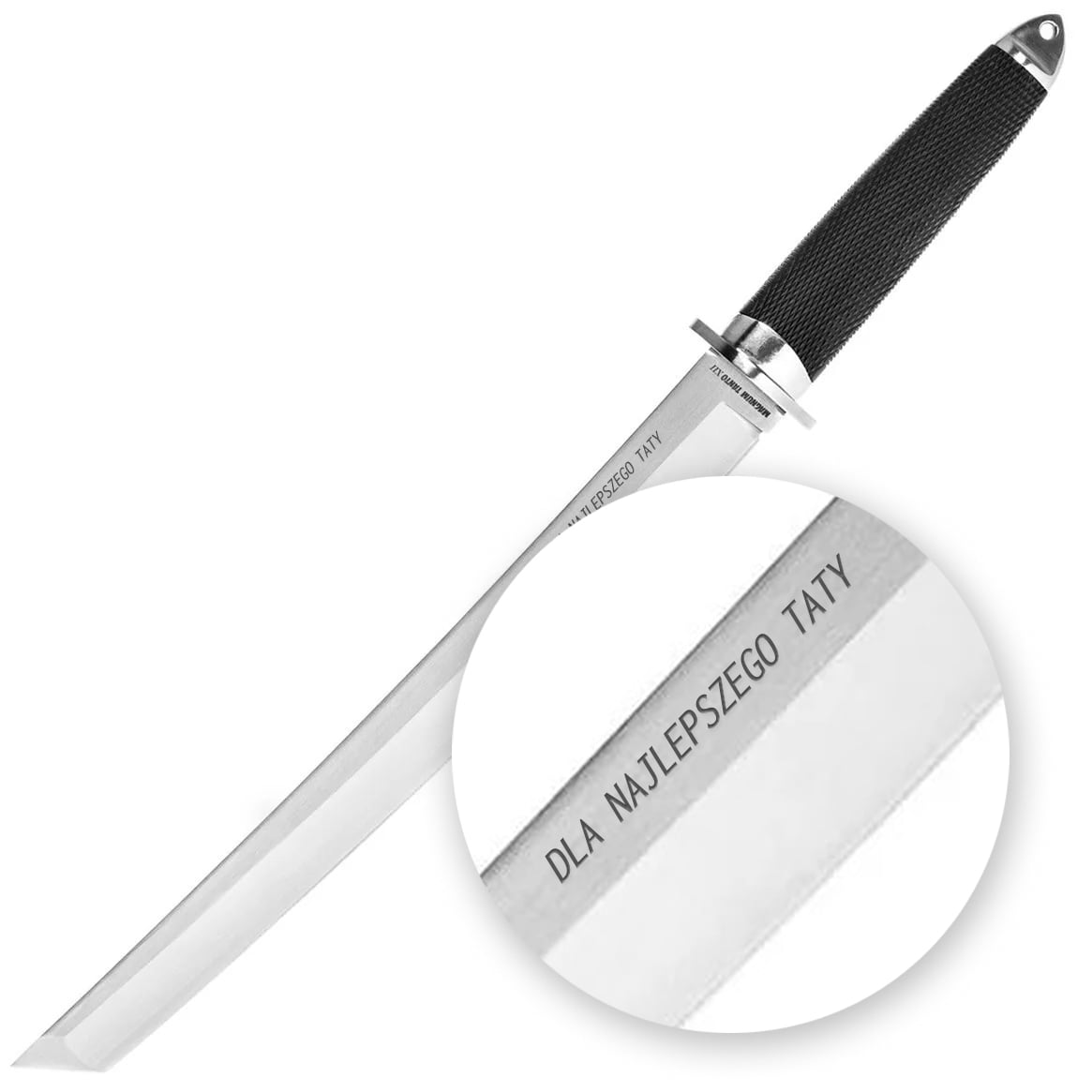 Nóż Cold Steel Magnum Tanto XII VG-10 San Mai