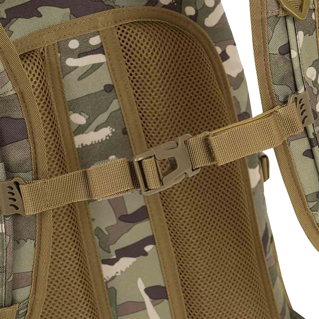 Plecak Highlander Forces Eagle 1 20 l - Arid MC Camo