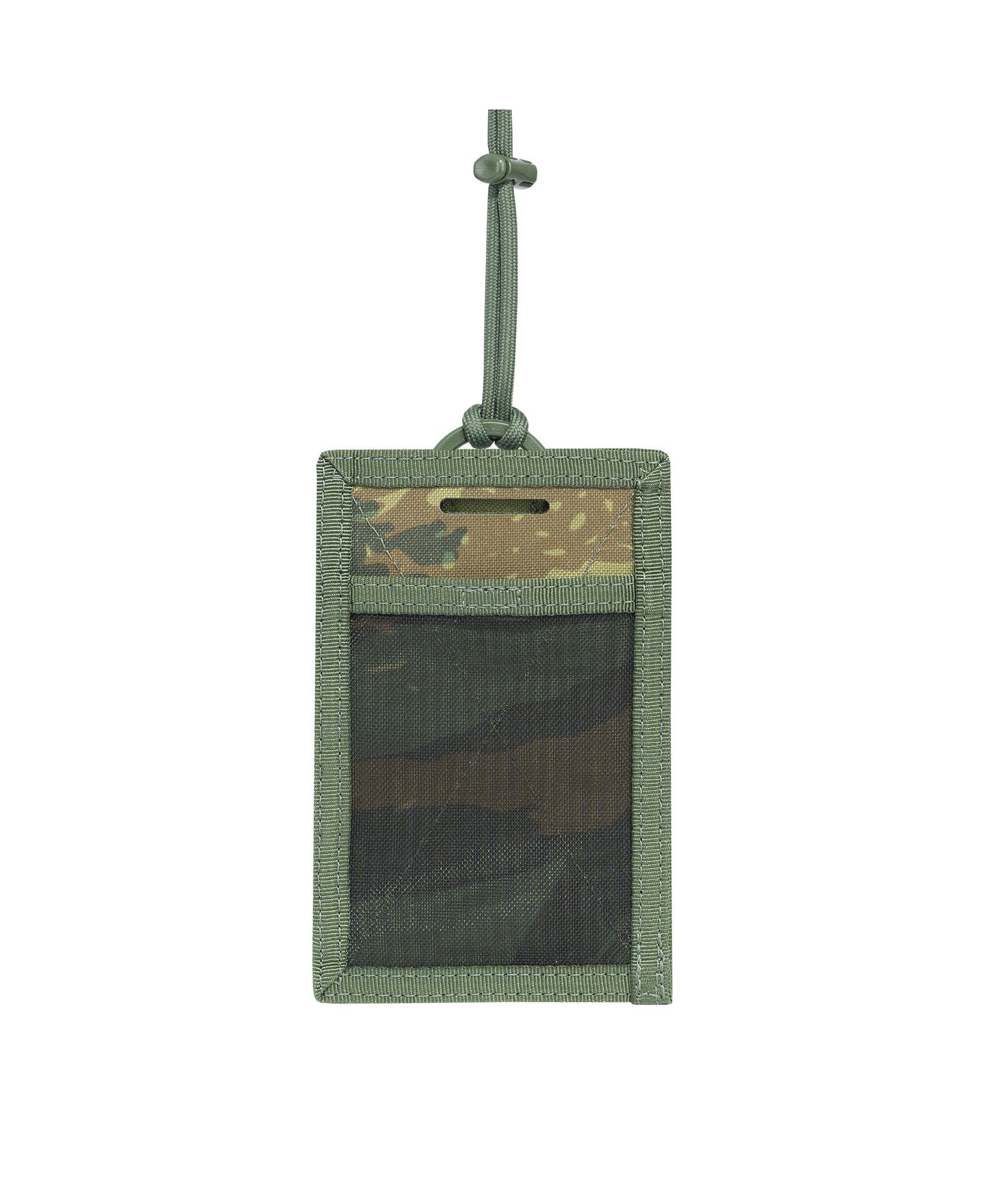 Etui na dokumenty Pentagon ID Card Holder - Greek Lizard
