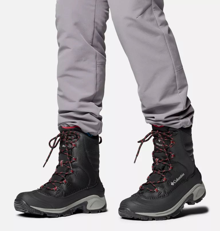 Buty śniegowce Columbia Bugaboot III - Black