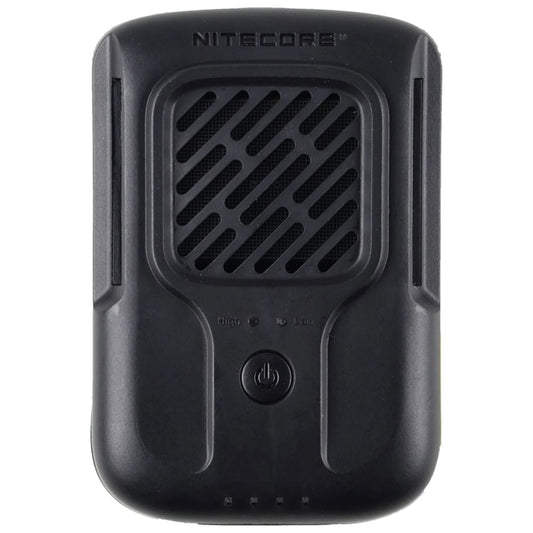 Bezprzewodowy odstraszacz komarów Nitecore EMR40 - Black