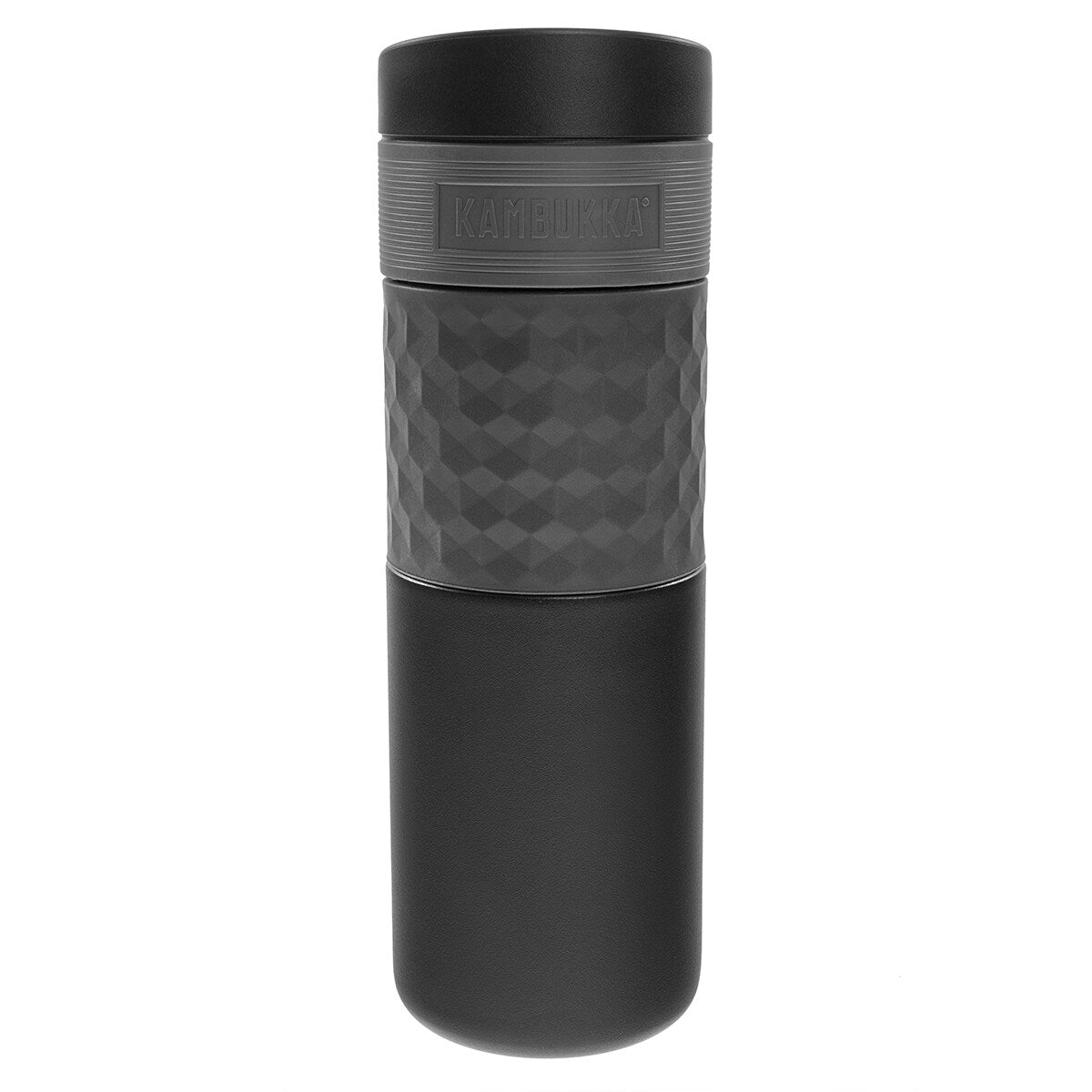 Kubek termiczny Kambukka Etna Grip 500 ml - Black