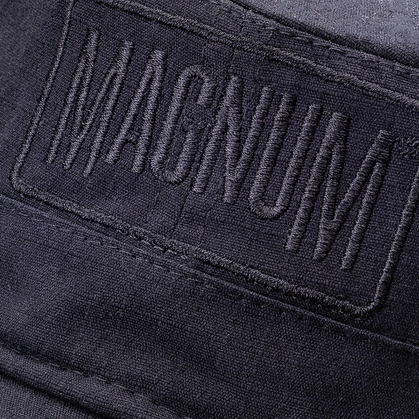Czapka patrolówka Magnum Patrol - Black