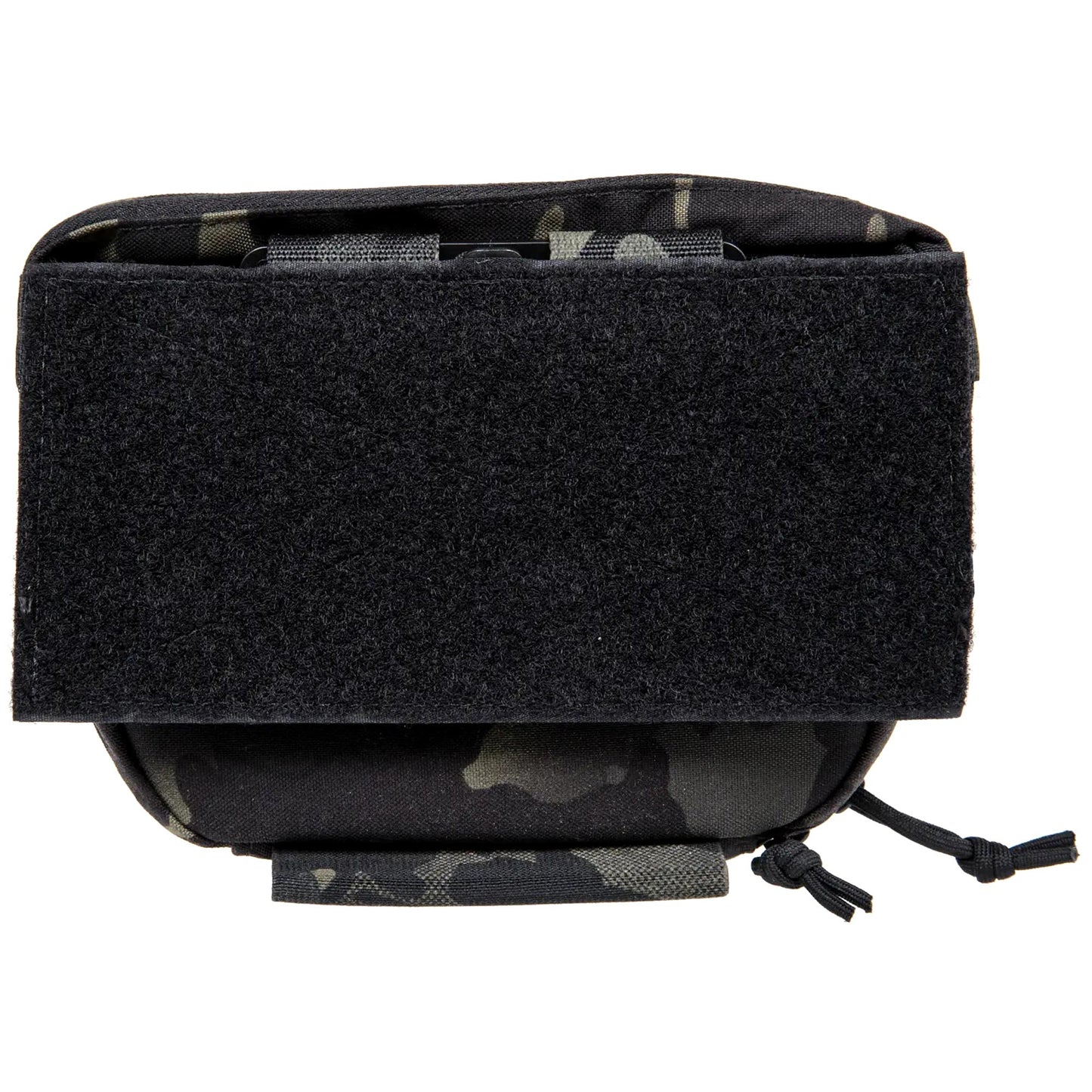 Kieszeń Wosport podwieszana z klamrą QR - MultiCam Black