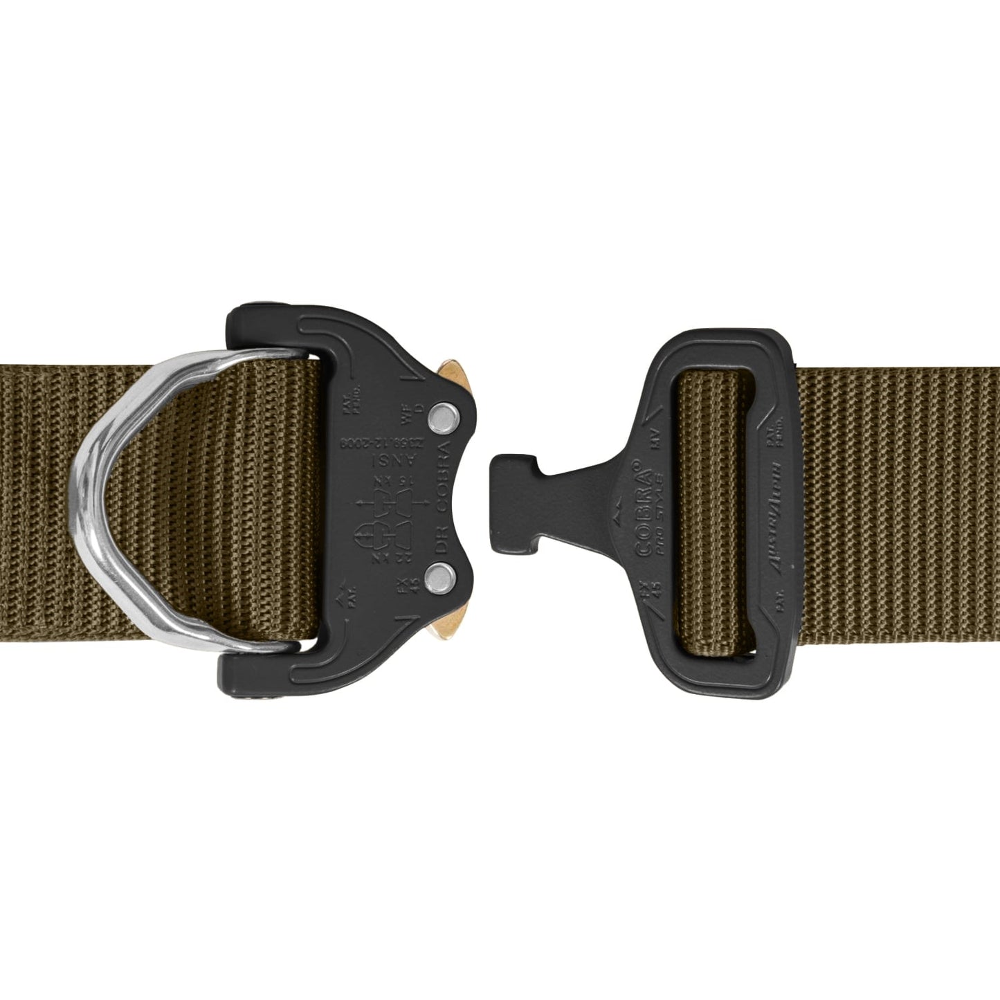 Pas taktyczny Helikon Cobra D-Ring FX45 - Olive Green