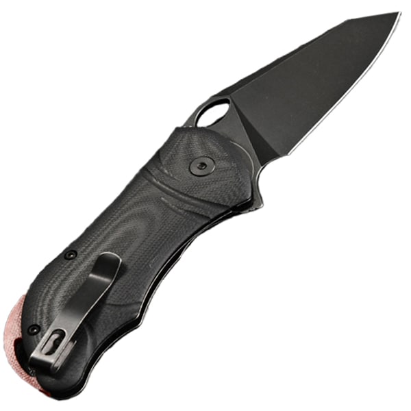 Nóż składany CMB Hippo D2 - Black
