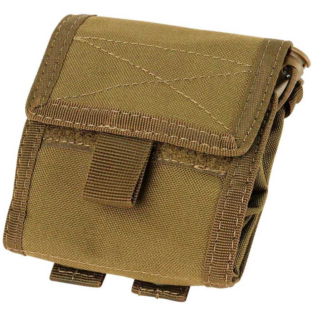 Torba zrzutowa Condor Roll-Up Utility Pouch - Coyote Brown