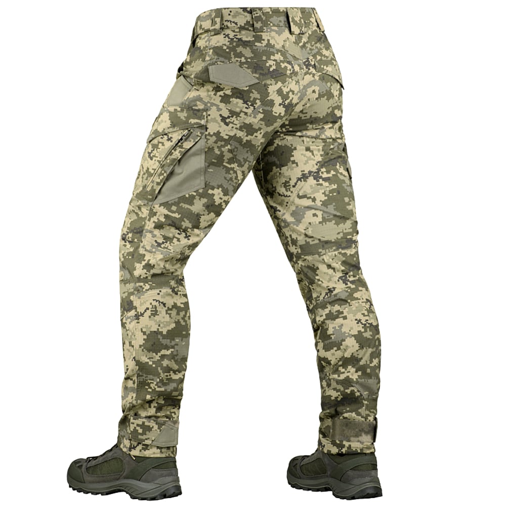 Spodnie M-Tac Aggressor Gen.II Flex Rip-Stop - MM14