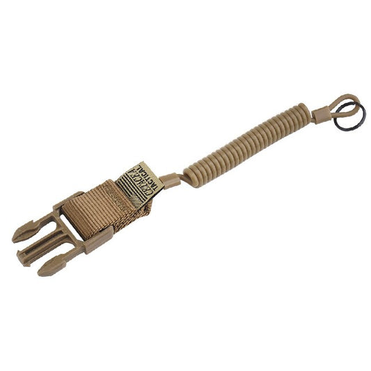 Smycz do broni Cetacea Tactical QR Coyote Brown