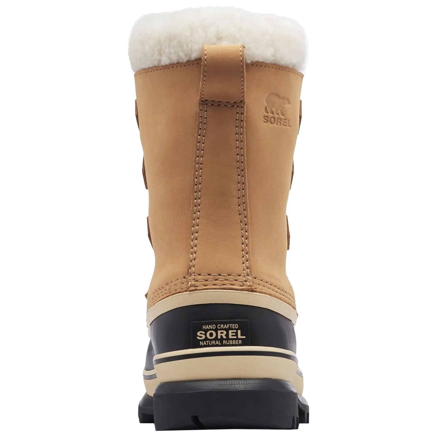 Buty śniegowce damskie Sorel Caribou WP - Buff