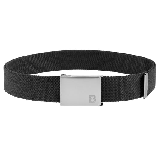 Pasek Badger Outdoor Canvas CTB - Black