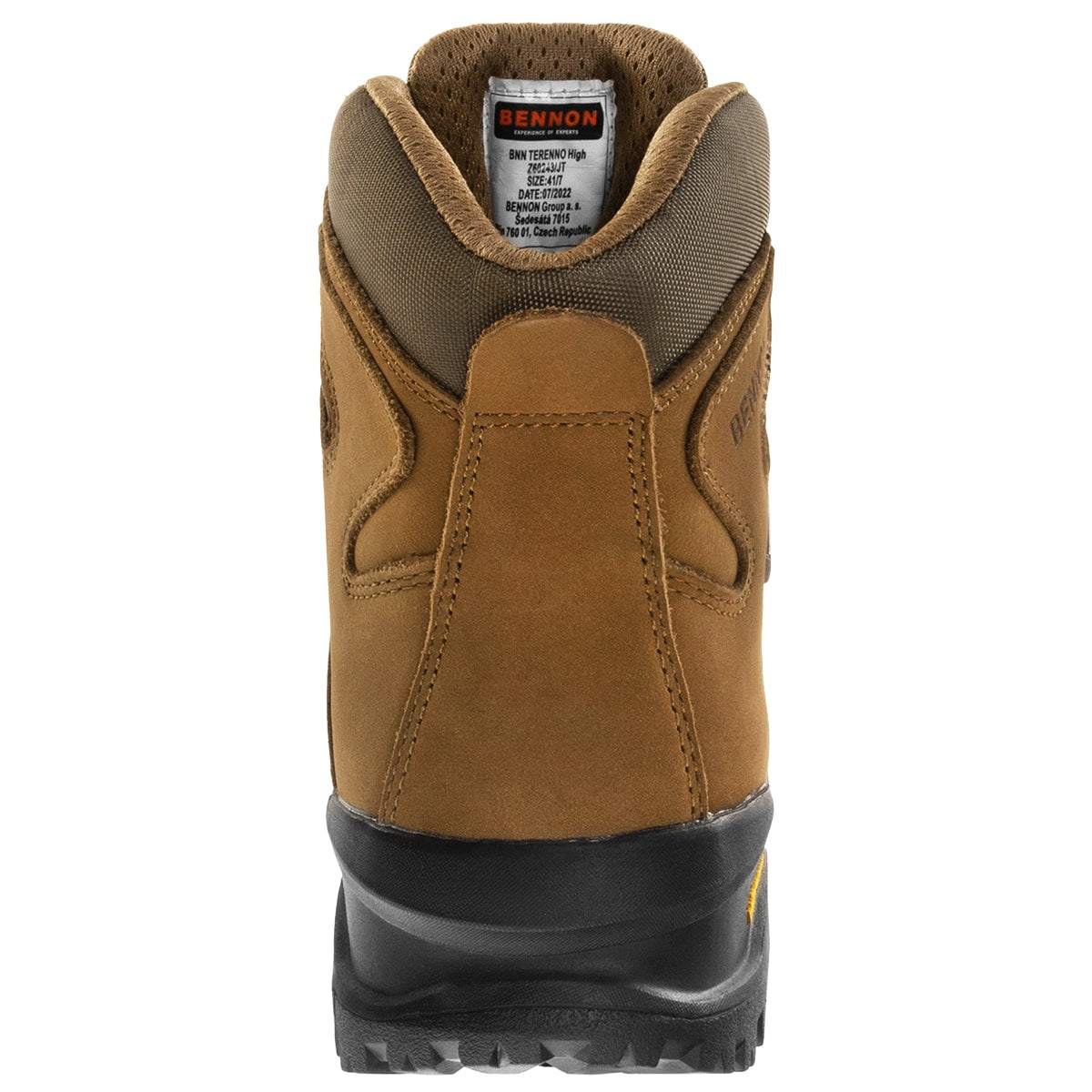 Buty Bennon Terenno High - Brown
