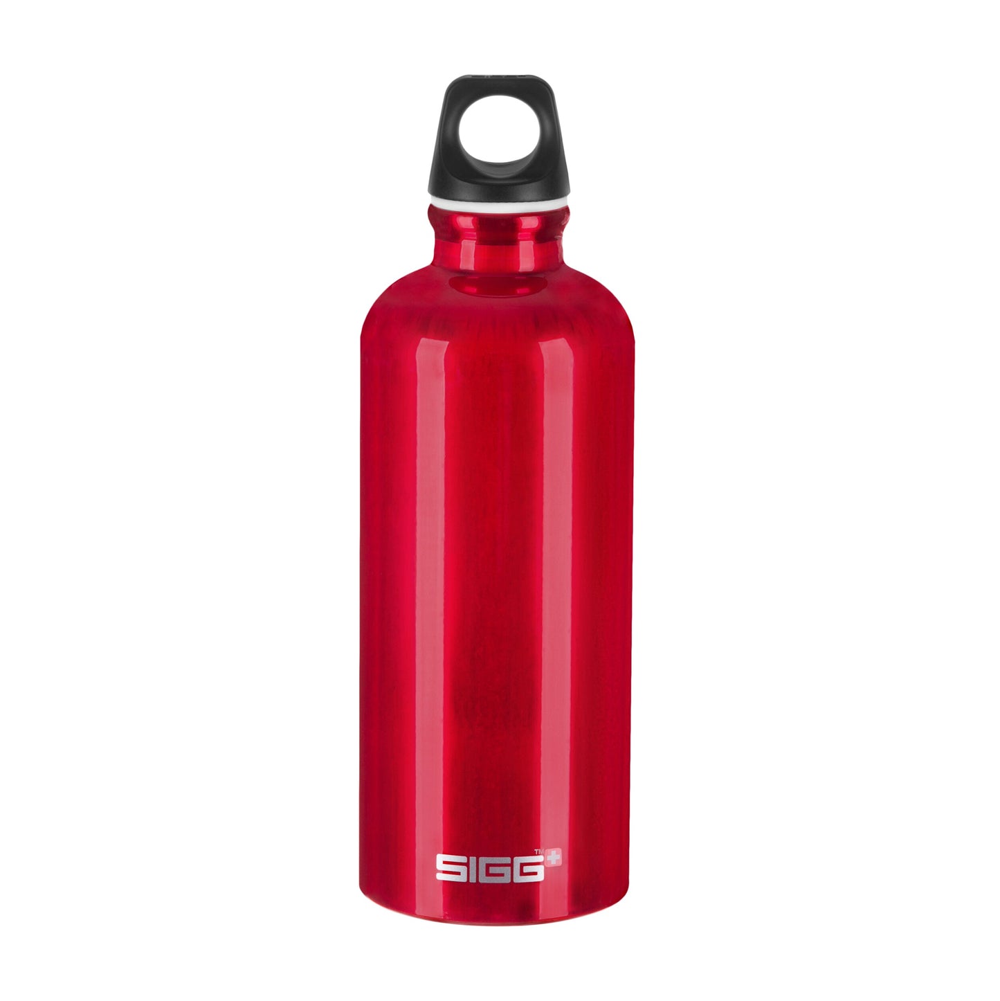 Butelka Sigg Traveller 600 ml - Red