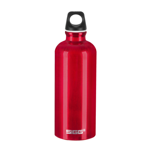 Butelka Sigg Traveller 600 ml - Red