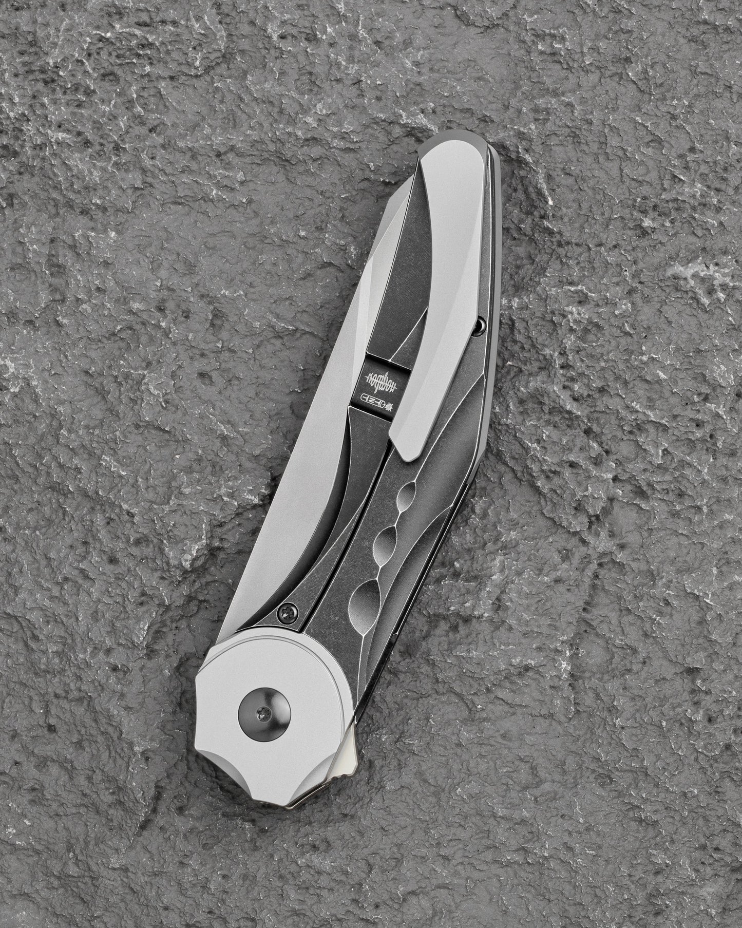 Nóż składany Bestech Knives Excentric - Bead Blast